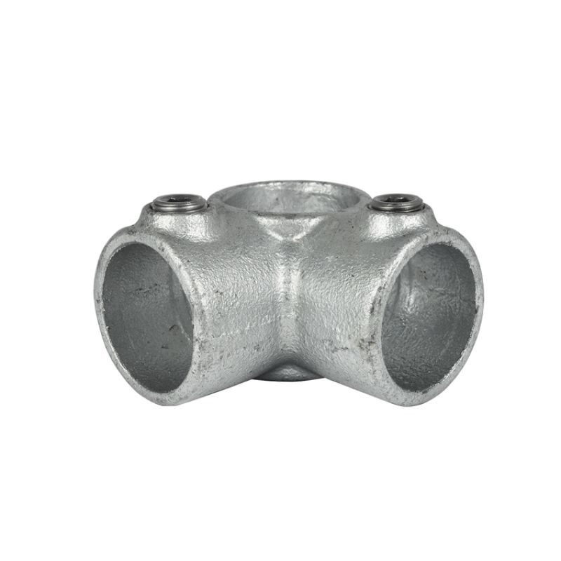 Tubular Eckverbinder